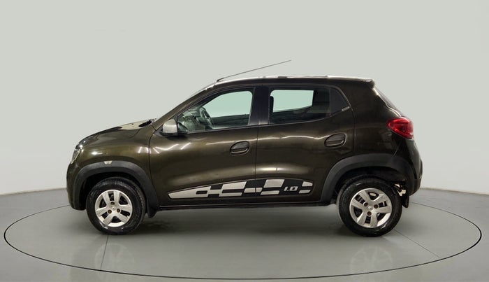 2018 Renault Kwid RXT 1.0 AMT (O), Petrol, Automatic, 61,105 km, Left Side