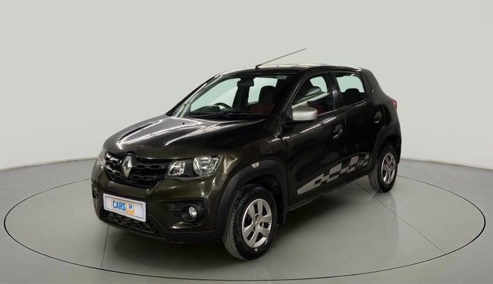 2018 Renault Kwid RXT 1.0 AMT (O), Petrol, Automatic, 61,105 km, Left Front Diagonal