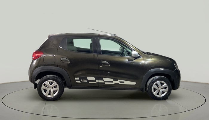 2018 Renault Kwid RXT 1.0 AMT (O), Petrol, Automatic, 61,105 km, Right Side View