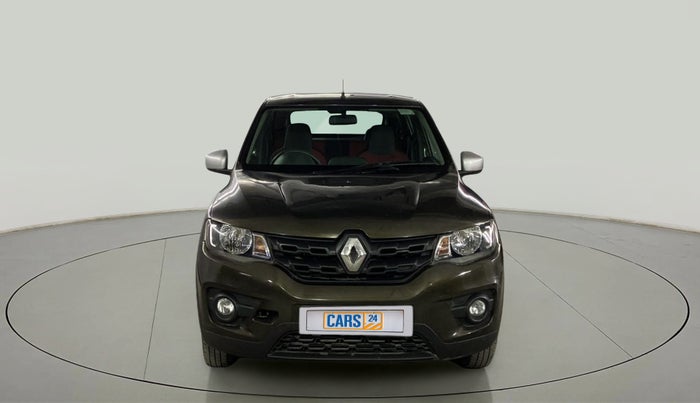 2018 Renault Kwid RXT 1.0 AMT (O), Petrol, Automatic, 61,105 km, Front