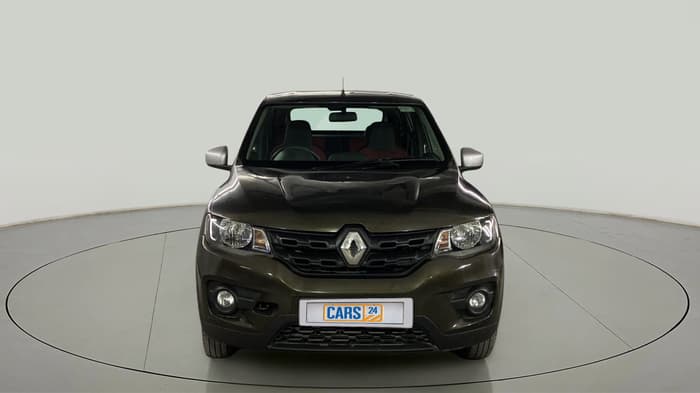 2018 Renault Kwid RXT 1.0 AMT (O), Petrol, Automatic, 61,105 km, Front