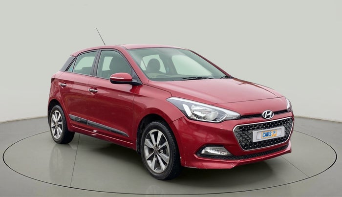 2015 Hyundai Elite i20 ASTA 1.2, Petrol, Manual, 33,924 km, SRP