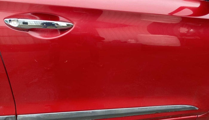 2015 Hyundai Elite i20 ASTA 1.2, Petrol, Manual, 33,924 km, Driver-side door - Minor scratches