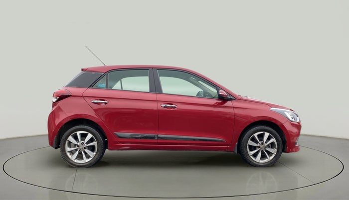 2015 Hyundai Elite i20 ASTA 1.2, Petrol, Manual, 33,924 km, Right Side View