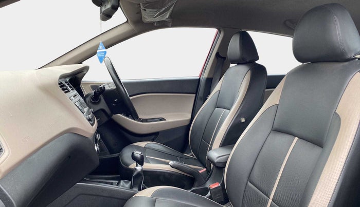 2015 Hyundai Elite i20 ASTA 1.2, Petrol, Manual, 33,924 km, Right Side Front Door Cabin