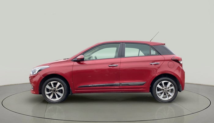 2015 Hyundai Elite i20 ASTA 1.2, Petrol, Manual, 33,924 km, Left Side