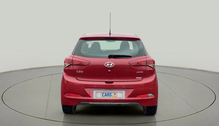 2015 Hyundai Elite i20 ASTA 1.2, Petrol, Manual, 33,924 km, Back/Rear