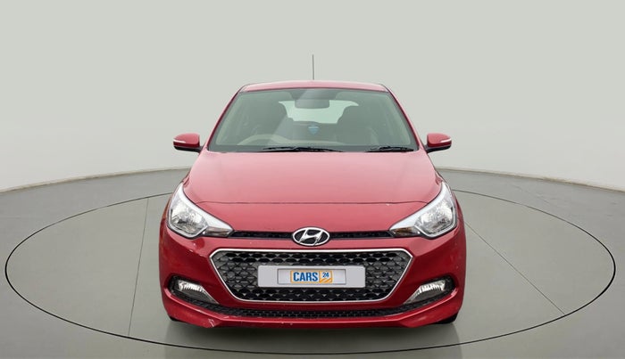 2015 Hyundai Elite i20 ASTA 1.2, Petrol, Manual, 33,924 km, Front