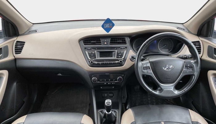 2015 Hyundai Elite i20 ASTA 1.2, Petrol, Manual, 33,924 km, Dashboard