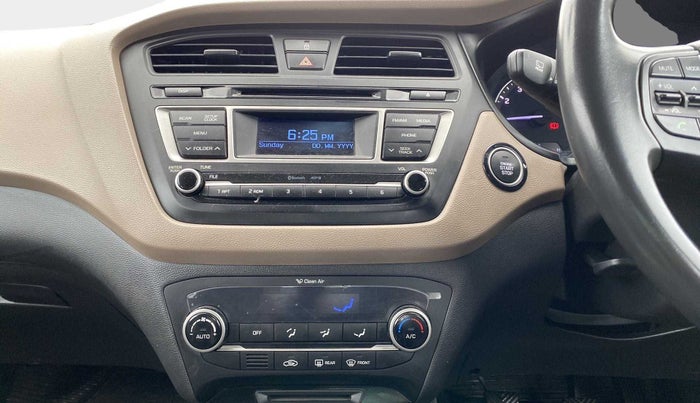2015 Hyundai Elite i20 ASTA 1.2, Petrol, Manual, 33,924 km, Air Conditioner