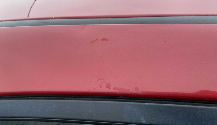 2015 Hyundai Elite i20 ASTA 1.2, Petrol, Manual, 33,924 km, Right A pillar - Slightly dented