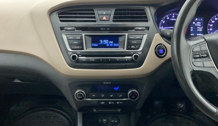 2016 Hyundai Elite i20 ASTA 1.2, Petrol, Manual, 32,296 km, Air Conditioner