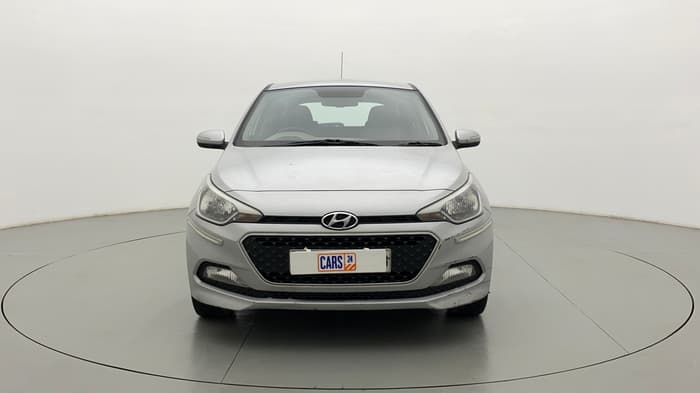 2016 Hyundai Elite i20 ASTA 1.2, Petrol, Manual, 32,296 km, Front