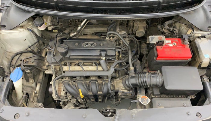 2016 Hyundai Elite i20 ASTA 1.2, Petrol, Manual, 32,296 km, Open Bonet