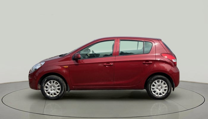 2011 Hyundai i20 MAGNA 1.2, Petrol, Manual, 83,859 km, Left Side