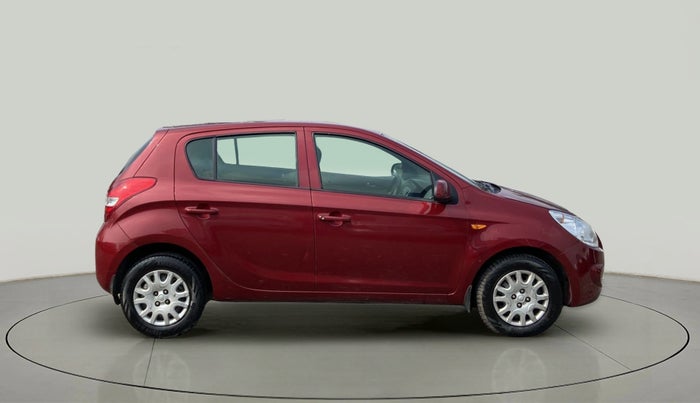 2011 Hyundai i20 MAGNA 1.2, Petrol, Manual, 83,859 km, Right Side View