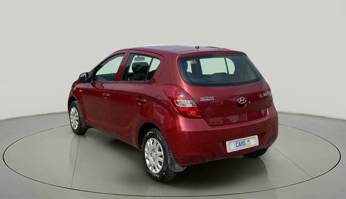 2011 Hyundai i20 MAGNA 1.2, Petrol, Manual, 83,859 km, Left Back Diagonal