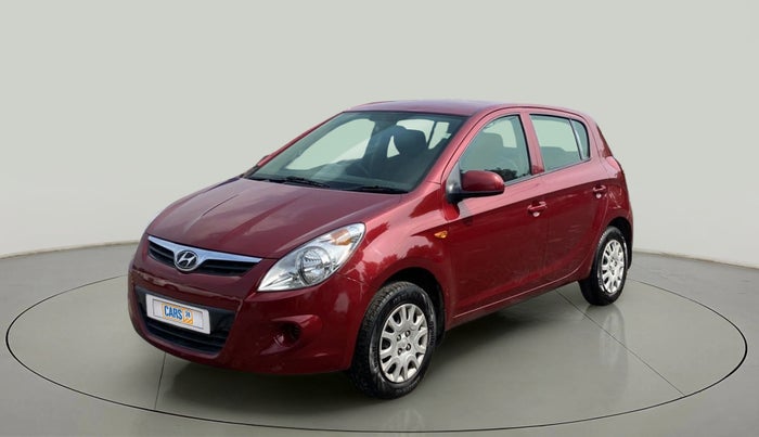2011 Hyundai i20 MAGNA 1.2, Petrol, Manual, 83,859 km, Left Front Diagonal