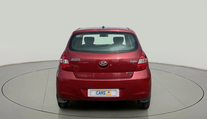 2011 Hyundai i20 MAGNA 1.2, Petrol, Manual, 83,859 km, Back/Rear