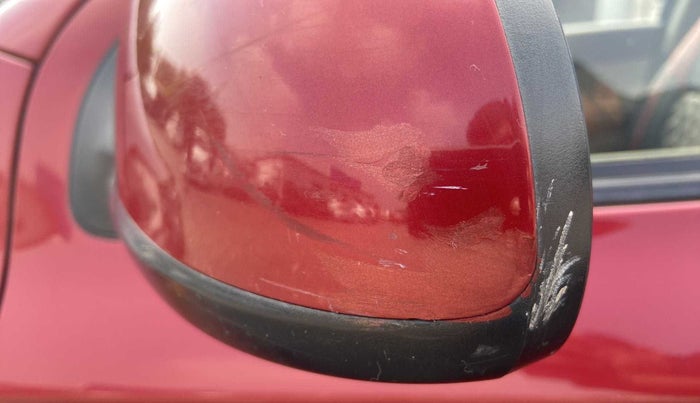 2011 Hyundai i20 MAGNA 1.2, Petrol, Manual, 83,859 km, Left rear-view mirror - Mirror motor not working