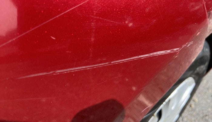2011 Hyundai i20 MAGNA 1.2, Petrol, Manual, 83,859 km, Rear bumper - Paint is slightly damaged