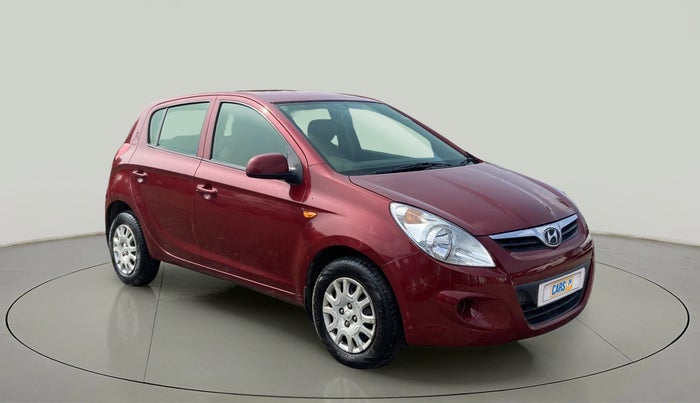 2011 Hyundai i20 MAGNA 1.2, Petrol, Manual, 83,859 km, Right Front Diagonal