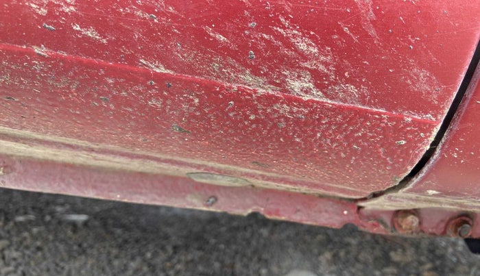 2011 Hyundai i20 MAGNA 1.2, Petrol, Manual, 83,859 km, Right running board - Slightly dented