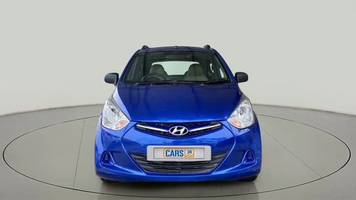 2018 Hyundai Eon ERA +, Petrol, Manual, 69,635 km, Front