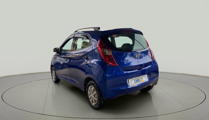 2018 Hyundai Eon ERA +, Petrol, Manual, 69,635 km, Left Back Diagonal