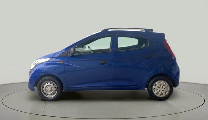 2018 Hyundai Eon ERA +, Petrol, Manual, 69,635 km, Left Side