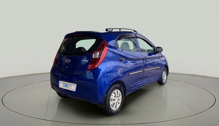 2018 Hyundai Eon ERA +, Petrol, Manual, 69,635 km, Right Back Diagonal