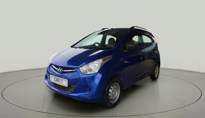 2018 Hyundai Eon ERA +, Petrol, Manual, 69,635 km, Left Front Diagonal