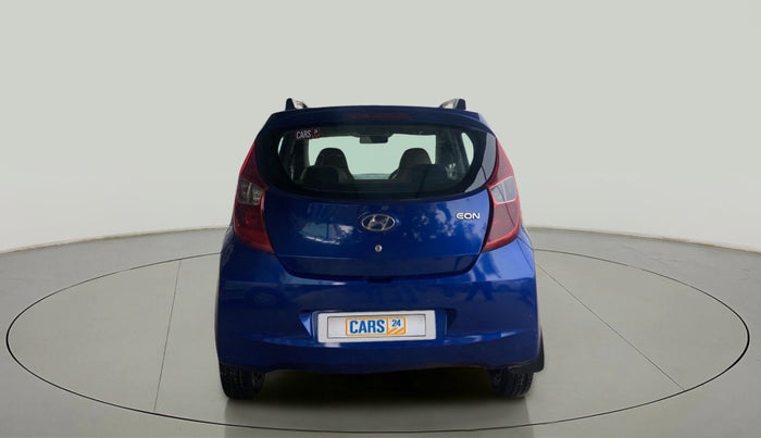 2018 Hyundai Eon ERA +, Petrol, Manual, 69,635 km, Back/Rear