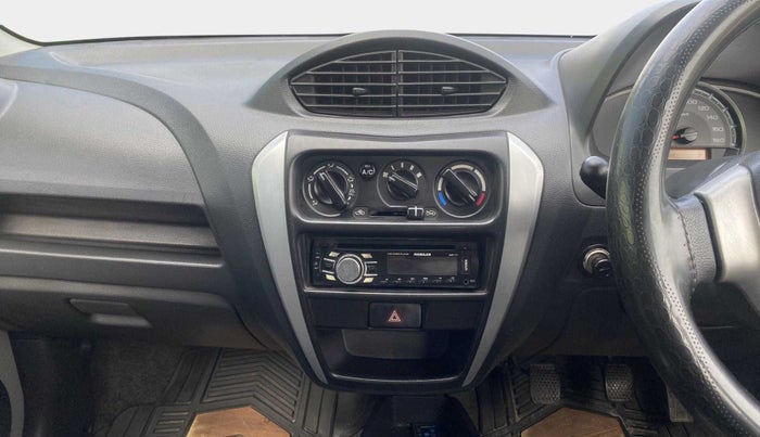 2017 Maruti Alto 800 LXI, Petrol, Manual, 38,338 km, Air Conditioner