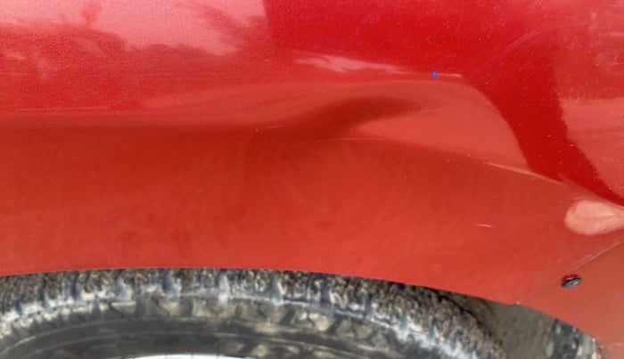 2017 Maruti Alto 800 LXI, Petrol, Manual, 38,338 km, Right fender - Slightly dented