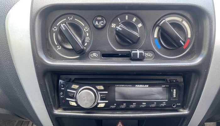 2017 Maruti Alto 800 LXI, Petrol, Manual, 38,338 km, AC Unit - directional Switch not functional