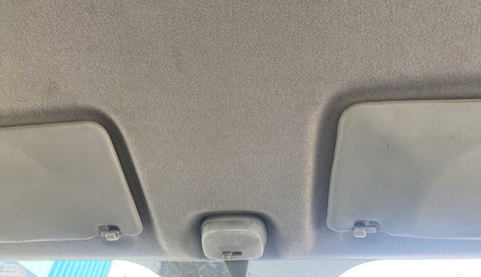 2017 Maruti Alto 800 LXI, Petrol, Manual, 38,338 km, Ceiling - Roof lining minor dirty