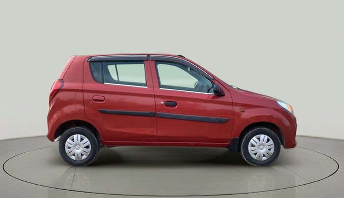 2017 Maruti Alto 800 LXI, Petrol, Manual, 38,338 km, Right Side