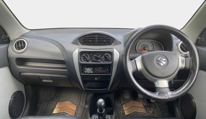 2017 Maruti Alto 800 LXI, Petrol, Manual, 38,338 km, Dashboard