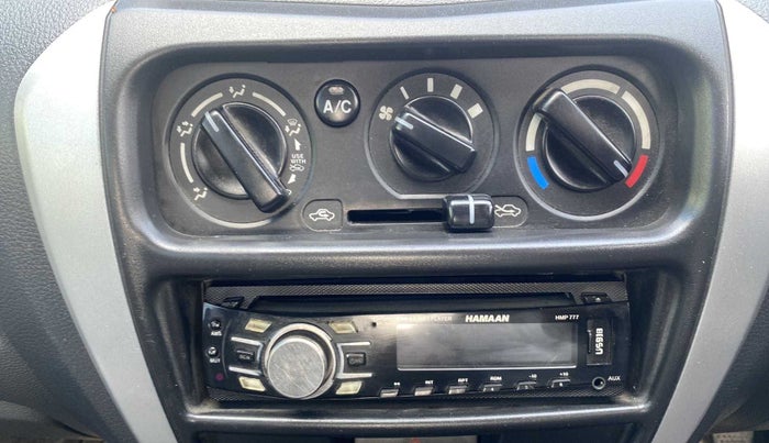 2017 Maruti Alto 800 LXI, Petrol, Manual, 38,338 km, Infotainment system - Front speakers missing / not working