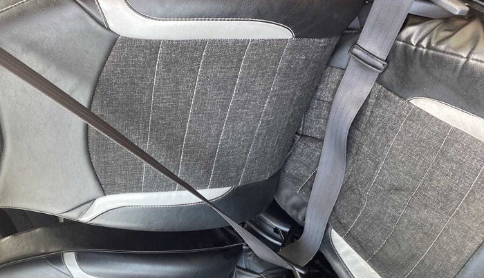 2017 Maruti Alto 800 LXI, Petrol, Manual, 38,338 km, Front left seat (passenger seat) - Retractor not working