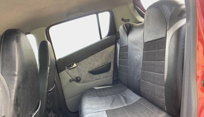 2017 Maruti Alto 800 LXI, Petrol, Manual, 38,338 km, Right Side Rear Door Cabin