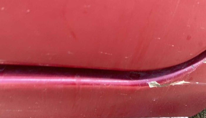 2017 Maruti Alto 800 LXI, Petrol, Manual, 38,338 km, Left running board - Minor scratches