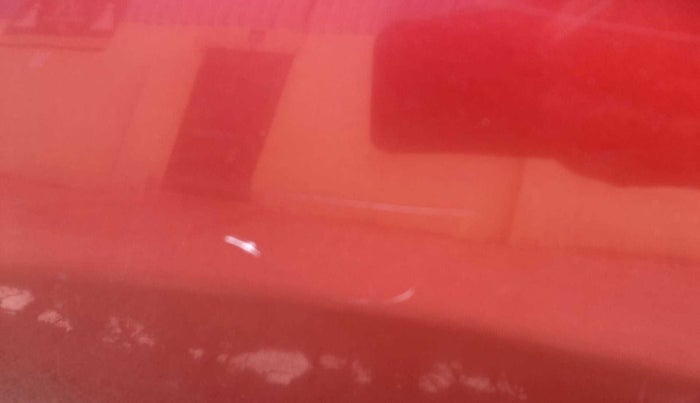 2017 Maruti Alto 800 LXI, Petrol, Manual, 38,338 km, Left fender - Minor scratches