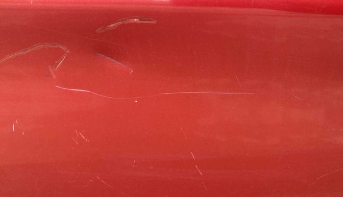 2017 Maruti Alto 800 LXI, Petrol, Manual, 38,338 km, Driver-side door - Slightly dented
