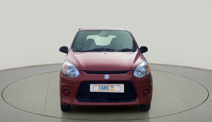 2017 Maruti Alto 800 LXI, Petrol, Manual, 38,338 km, Front