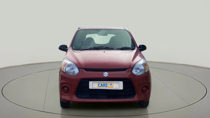 2017 Maruti Alto 800 LXI, Petrol, Manual, 38,338 km, Front