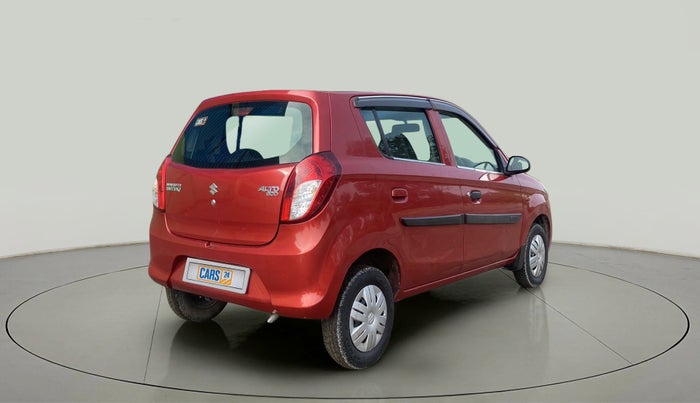 2017 Maruti Alto 800 LXI, Petrol, Manual, 38,338 km, Right Back Diagonal