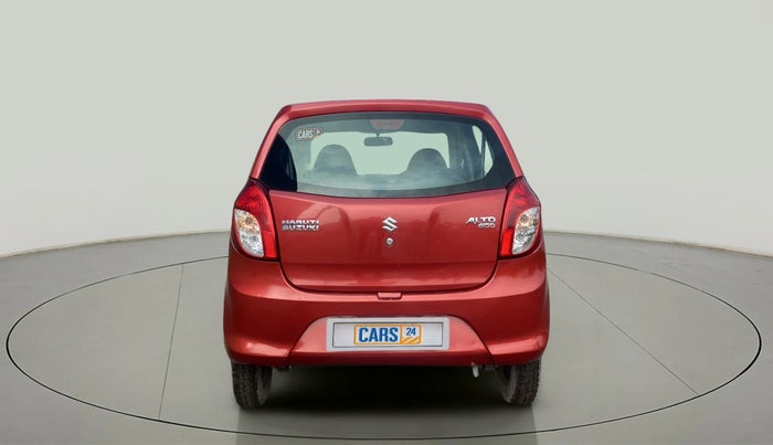 2017 Maruti Alto 800 LXI, Petrol, Manual, 38,338 km, Back/Rear