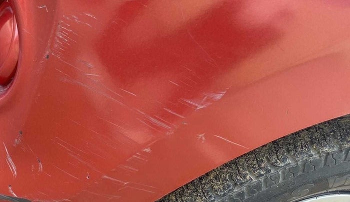 2017 Maruti Alto 800 LXI, Petrol, Manual, 38,338 km, Front bumper - Minor scratches